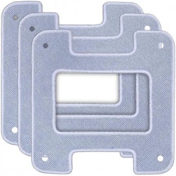 Чистящие салфетки HOBOT 2S серые (3 шт. в упак)