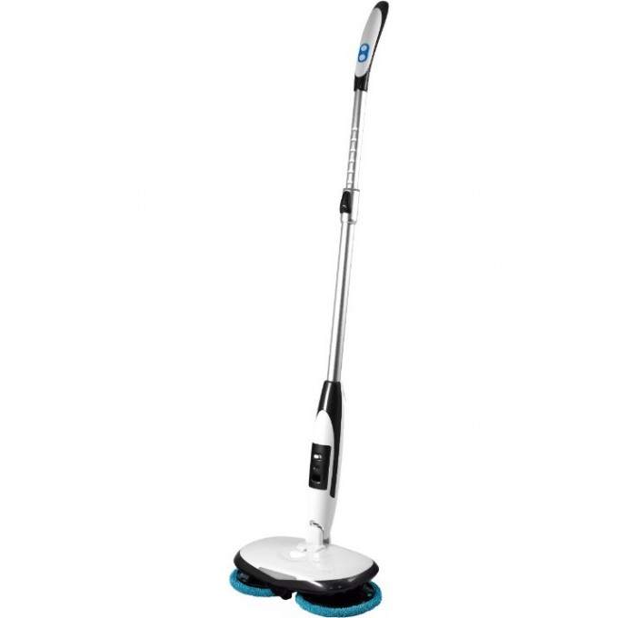 Электрошвабра беспроводная HOBOT с распылителем воды и подсветкой Xbot RM2 Aqua