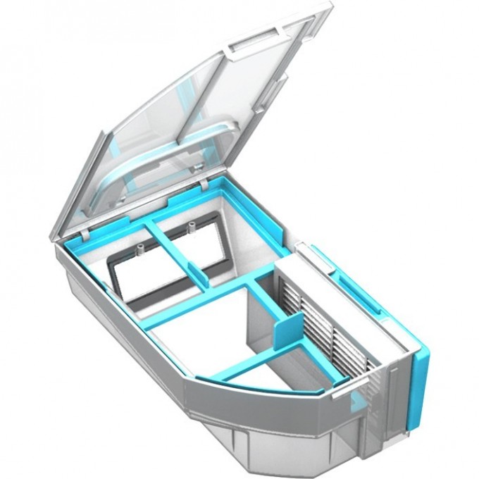 Контейнер для мусора HOBOT LEGEE LG668A12