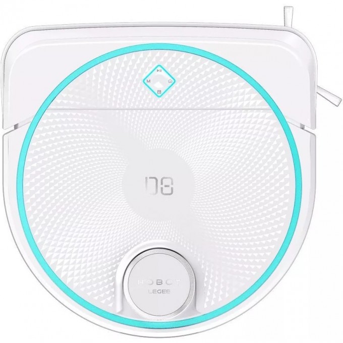 Робот пылесос моющий HOBOT LEGEE-D8 LEGEE D8