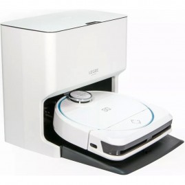 Робот пылесос моющий HOBOT LEGEE-D8 со станцией самоочистки салфеток LuLu